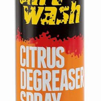 Weldtite Dirtwash Citrus Degreaser Aerosol Spray (400ml)