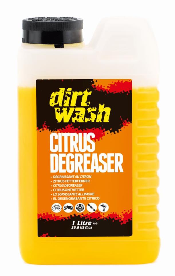 Weldtite Dirtwash Citrus Degreaser (1ltr)