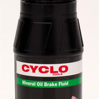 Weldtite Cyclo Mineral Brake Fluid (125ml)