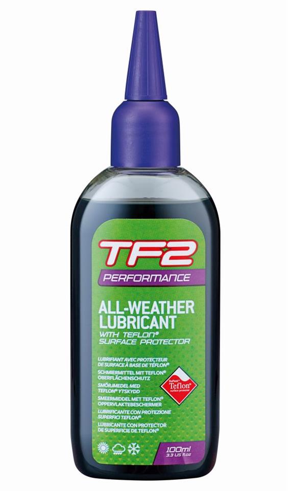 Weldtite TF2 Performance All-Weather Lubricant with Teflon (100ml)