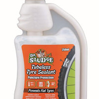 Weldtite Dr Sludge Puncture Protection Tubeless Sealant (250ml)