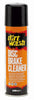 Weldtite Dirtwash Disc Brake Cleaner Aerosol Spray (400ml)