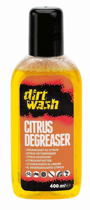 Weldtite Dirtwash Citrus Degreaser (400ml)