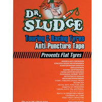 Weldtite Dr Sludge Anti Puncture Tape Blue - (Touring & Racing)