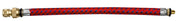 Weldtite Schrader Bike Hand Pump Connector Hose - AV / Schrader / Auto Car Valve