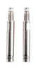 Weldtite Bike / Bicycle Presta Metal Valve Extentions Pack of 2