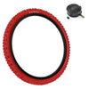 KENDA_26_RED__ONE-TYRE_+_1-26A*__AA4