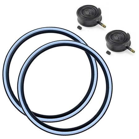 BALDY_26_138_WHITEWALL_TWO-TYRES_+_2-26X1-3/8-A_GG8