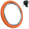 KENDA_K90_BMX__ORANGE__ONE-TYRE_+_1-20P*__D3