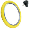 KENDA_K90_BMX__YELLOW__ONE-TYRE_+_1-20P*__E1