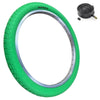 KENDA_K90_BMX__GREEN__ONE-TYRE_+_1-20A*__D3