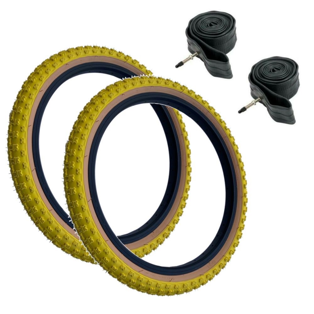 BAL_16_BMX_YEL_TWO-TYRES_+_2-16P