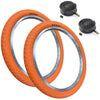 KENDA_K90_BMX__ORANGE__TWO-TYRES_+_2-20A*__D3