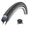 SCHWALBE MARATHON PLUS 20 x 1.35 Puncture Protected Bike Cycle TYRE s TUBE s