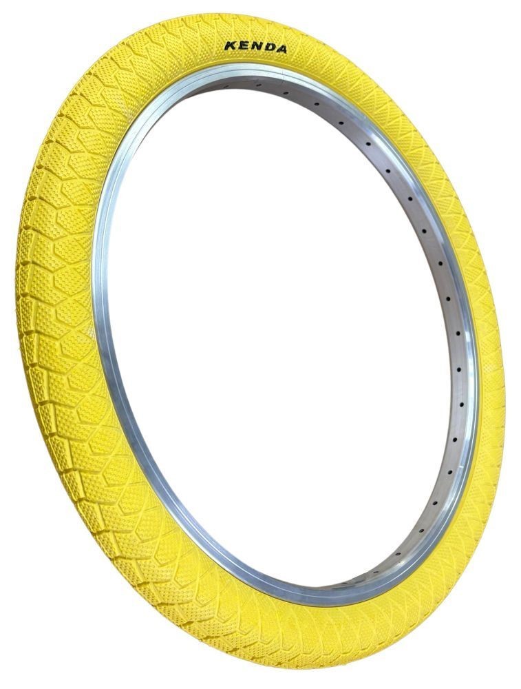 KENDA_K90_BMX__YELLOW__ONE-TYRE__E1
