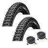 T-KING_27-240_FOLD_TWO-TYRES_+_2-27A-NUT