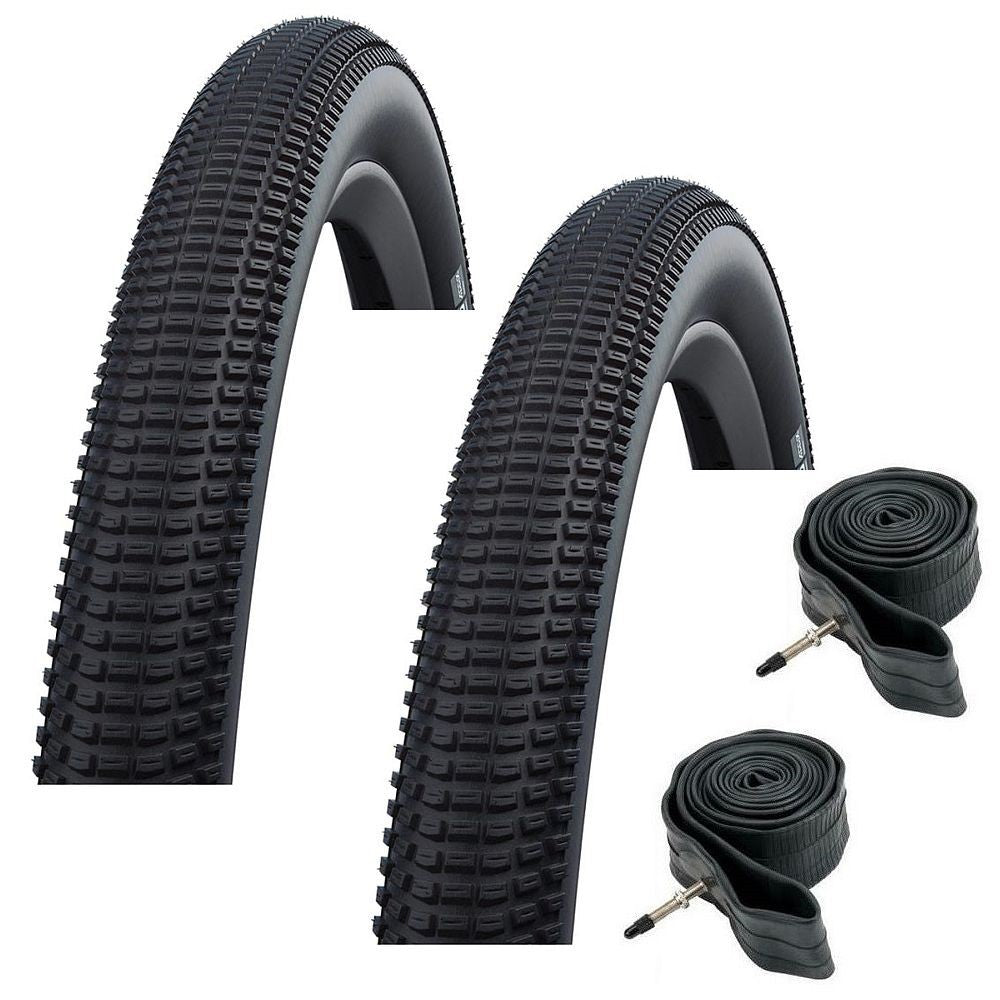 2本セットSCHWALBE BILLY BONKERS 26x2.10 BLK 2本セットSCHWALBE