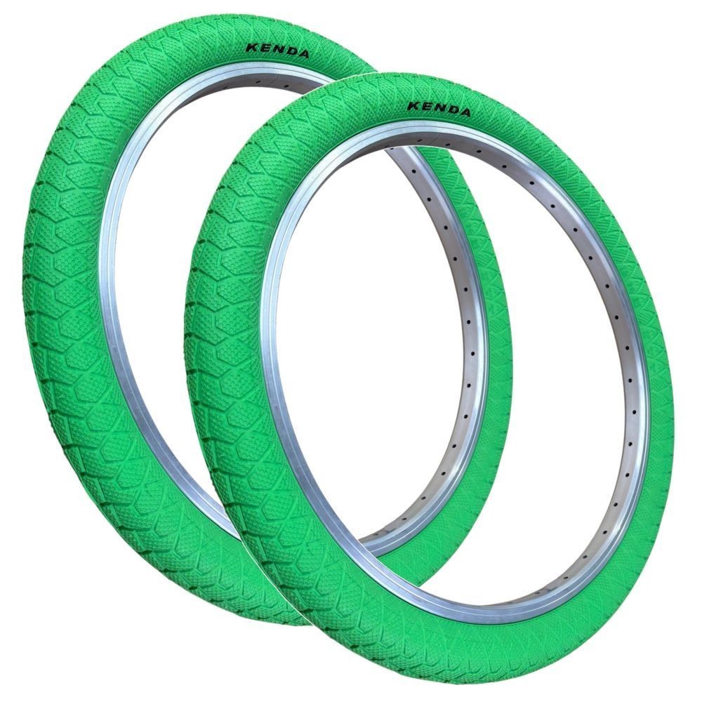 KENDA_K90_BMX__GREEN__TWO-TYRES__D3