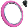 KENDA_K90_BMX__PINK__ONE-TYRE_+_1-20P*__E1