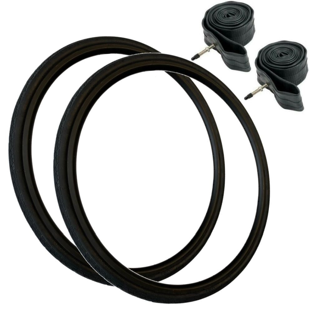 BAL_700_28_BLK_TWO-TYRES_+_2-27x1-1/4P*_CC6