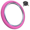 KENDA_K90_BMX__PINK__ONE-TYRE_+_1-20A*__E1