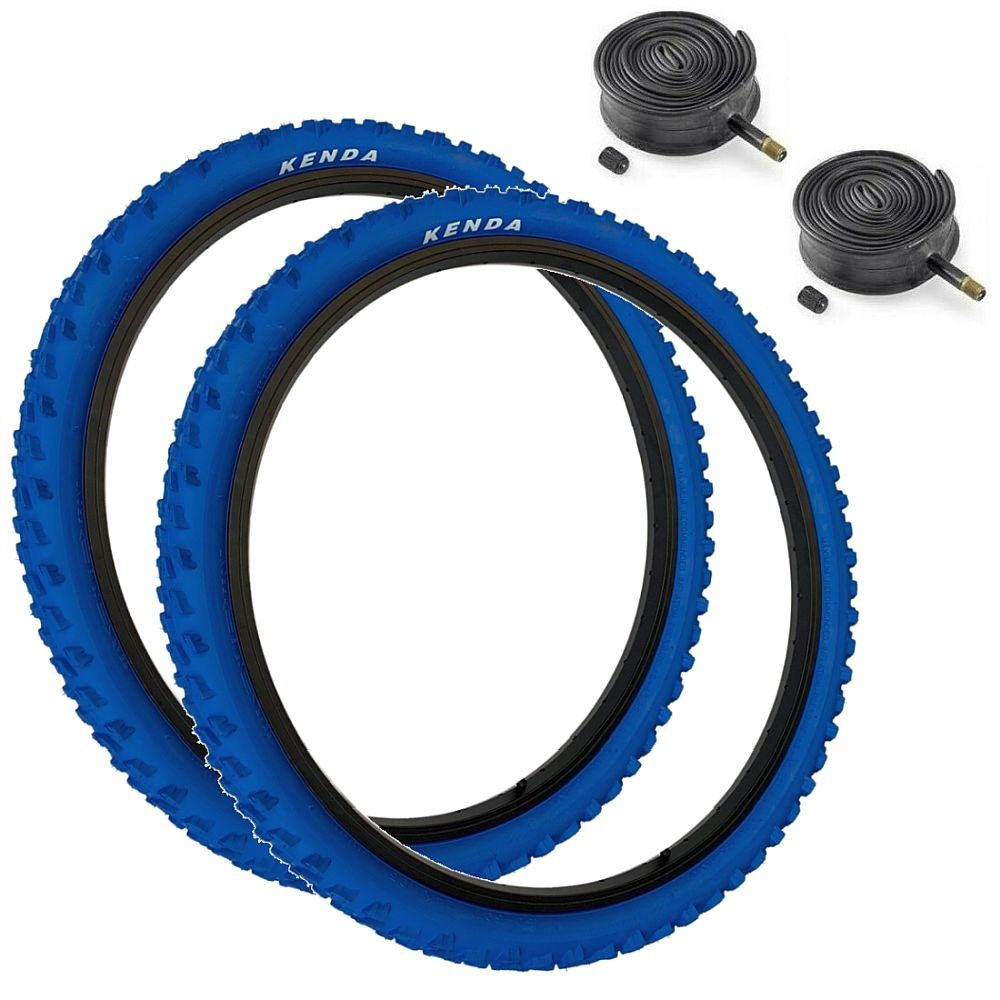 KENDA_26_BLUE_TWO-TYRES_+_2-26A*_HH5