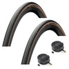 U_SPORT_28_BROWN__TWO-TYRES_+_2-28/40A