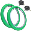 KENDA_K90_BMX__GREEN__TWO-TYRES_+_2-20A*__D3