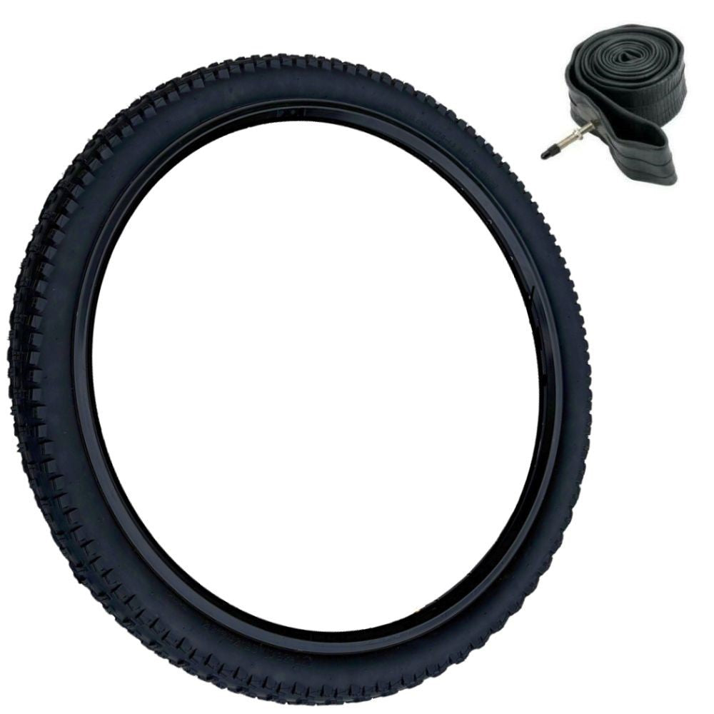 WOLF_26_235_BLACK__ONE-TYRE_+_1-26P-NUT__AA5