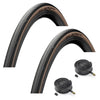 U_SPORT_28_BROWN__TWO-TYRES_+_2-28/40A