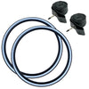 BALDY_26_138_WHITEWALL_TWO-TYRES_+_2-26X1-3/8-P_GG8