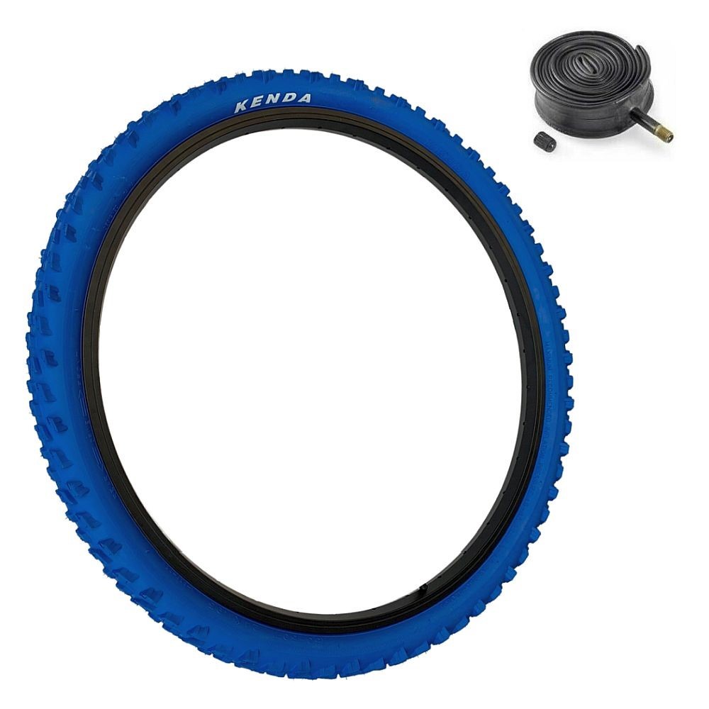 KENDA_26_BLUE_ONE-TYRE_+_1-26A*_HH5