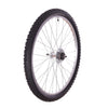 26 " Alloy REAR Mountain Bike Wheel + 7 SPEED SHIMANO FREEWHEEL + TYRE & TUBE