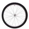 26 " Alloy REAR Mountain Bike Wheel & 6 SPEED SHIMANO FREEWHEEL + TYRE & TUBE