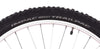 26 " Alloy REAR Mountain Bike Wheel & 6 SPEED SHIMANO FREEWHEEL + TYRE & TUBE