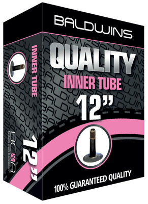 Baldwins Bike Inner Tube 12