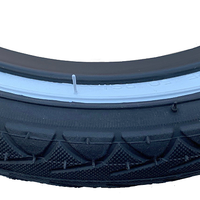 Whitewall Pram / Pushchair TYRE & TUBE 12 x 1.75 x 2-1/4