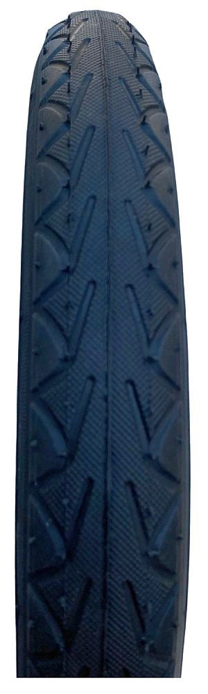 Baldys 12 x 1.75 x 2-1/4 WITEWALL Pram / Bike TYRE & TUBE (Pack of 2)