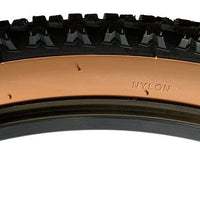 Baldys 29 x 2.25 Mountain Bike Classic Brown Wall Off Road TYREs TUBEs