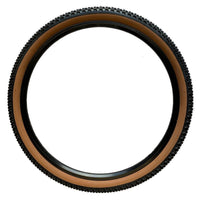 Baldys 26 x 2.10 Mountain Bike CLASSIC BROWN WALL Off Road TYREs TUBEs