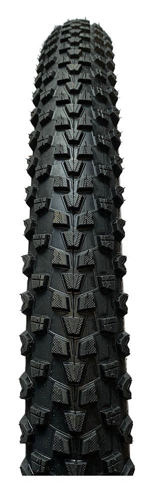 Baldys 27.5 x 2.10 Mountain Bike Tyre BROWN WALL