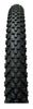 Baldys 27.5 x 2.10 BROWN WALL Mountain Bike Chunky Off Road Tread TYREs TUBEs