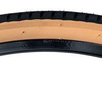 Baldys 26 x 1-3/8 TAN AMBER Wall TYREs TUBEs Traditional Vintage Road Bike