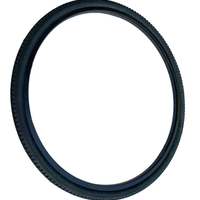 Baldys 26 x 1-3/8 BLACK Traditional Vintage Road Bike Cycle TYRES TUBES