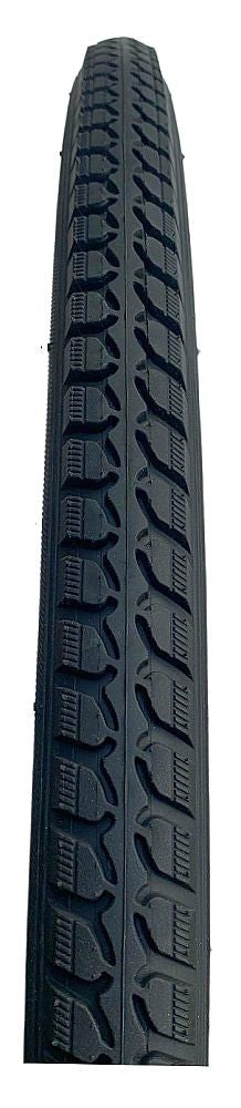 Baldys 26 x 1-3/8 Bike Tyre BLACK