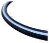Baldys 26 x 1-3/8 WHITEWALL TYRES TUBES Traditional Vintage Road Bike Cycle