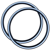 Baldys 26 x 1-3/8 WHITEWALL TYRES TUBES Traditional Vintage Road Bike Cycle