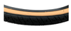 Baldys 26 x 1.75 Tan Amber Wall Road Slick Mountain MTB Bike TYREs TUBEs