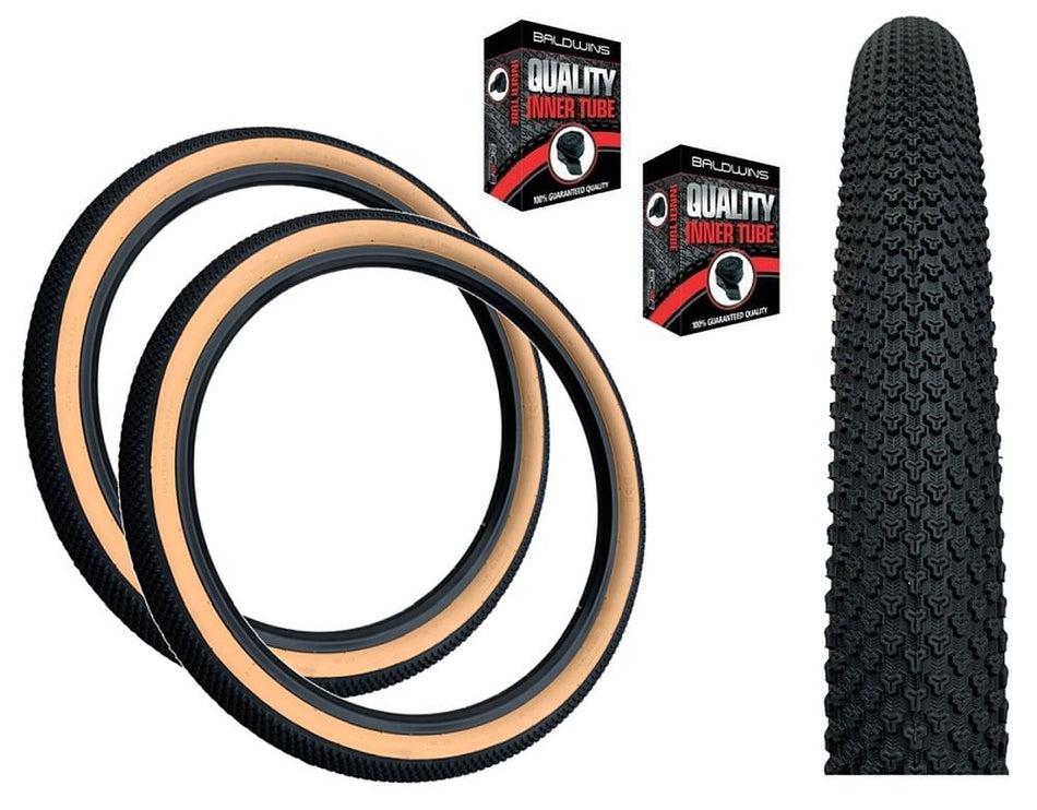 Baldys 20 x 2.10 TAN WALL