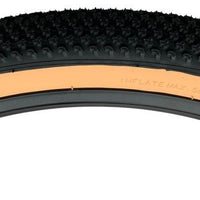 Baldys 26 x 2.10 Mountain Bike Tan Wall TYREs TUBEs Off Road Knobby Tread